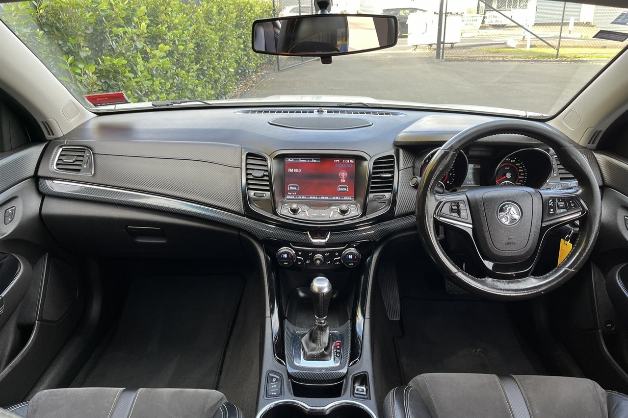 2014 Holden Commodore