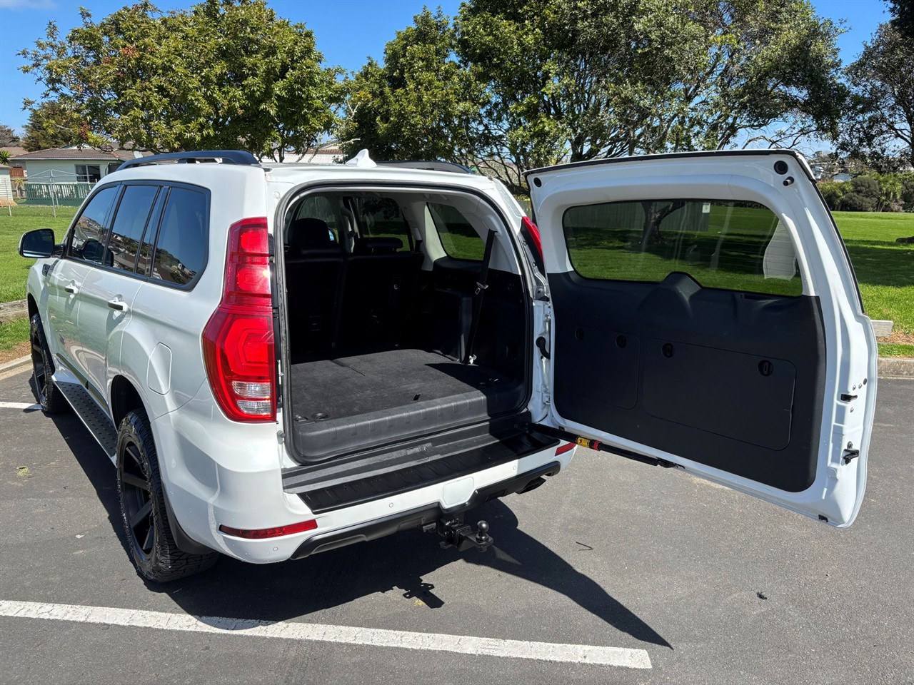2018 Haval H9