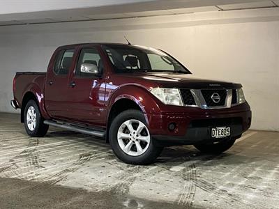 2007 Nissan Navara