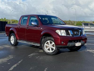 2007 Nissan Navara