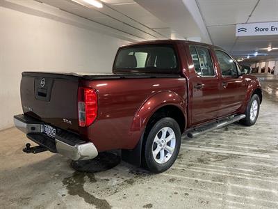 2007 Nissan Navara - Thumbnail