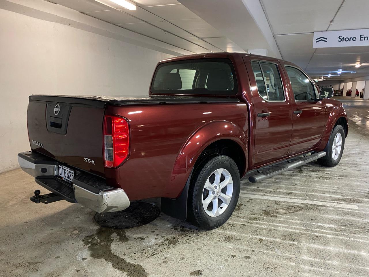 2007 Nissan Navara