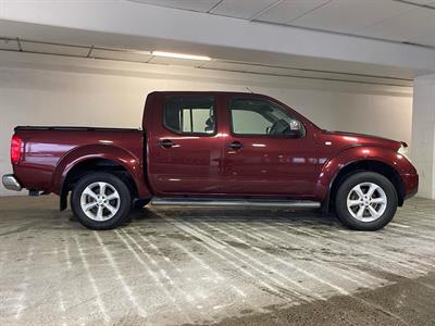2007 Nissan Navara - Thumbnail