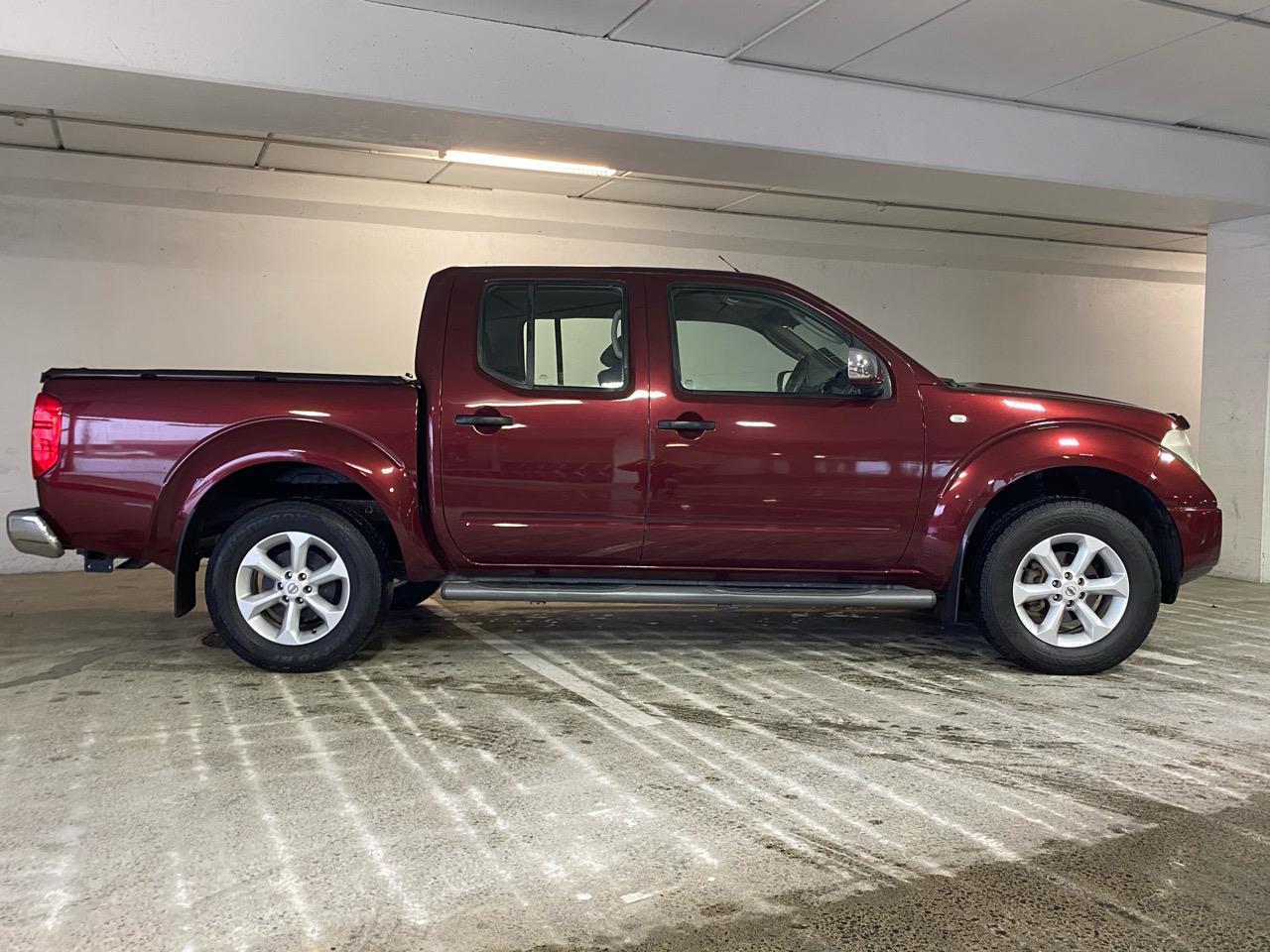 2007 Nissan Navara