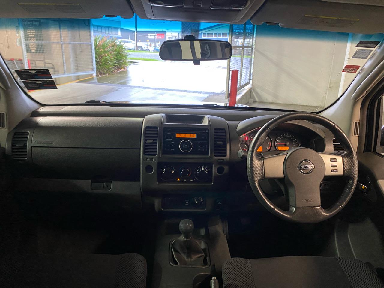 2007 Nissan Navara