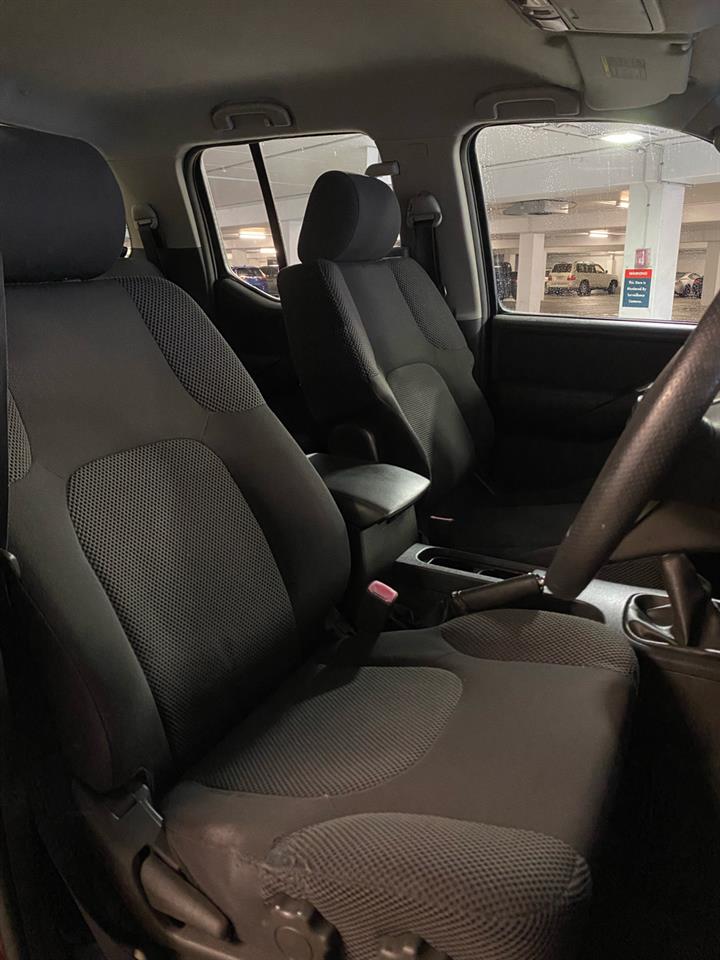 2007 Nissan Navara