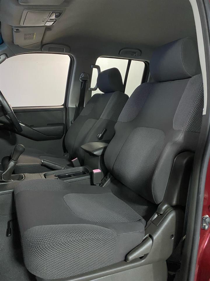 2007 Nissan Navara