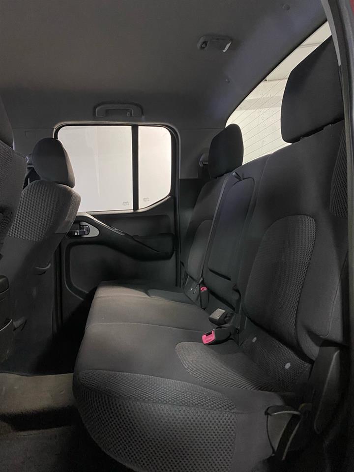 2007 Nissan Navara