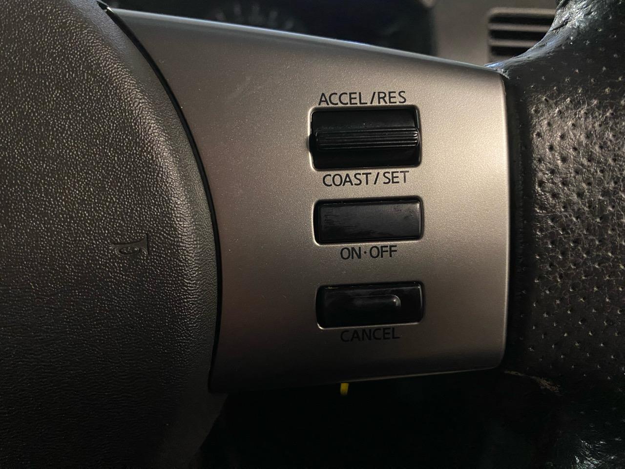 2007 Nissan Navara