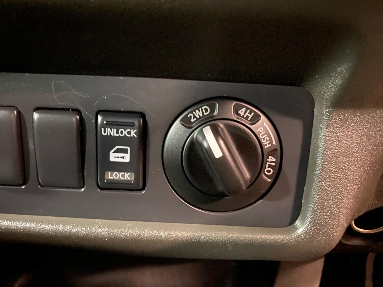 2007 Nissan Navara