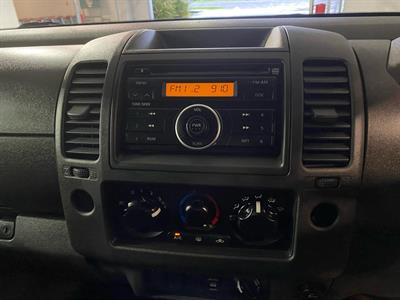 2007 Nissan Navara - Thumbnail