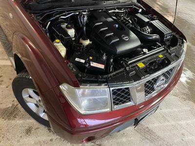 2007 Nissan Navara - Thumbnail