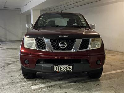 2007 Nissan Navara - Thumbnail