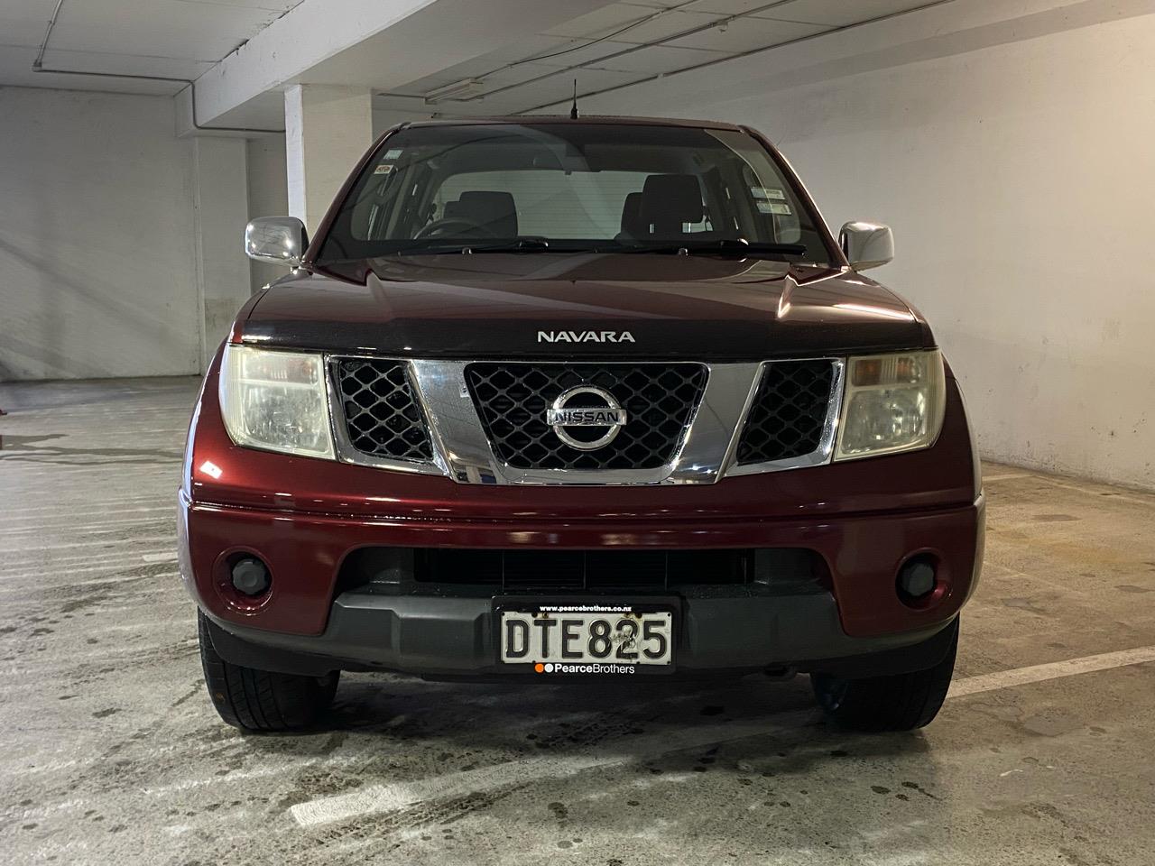 2007 Nissan Navara