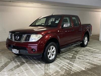 2007 Nissan Navara - Thumbnail