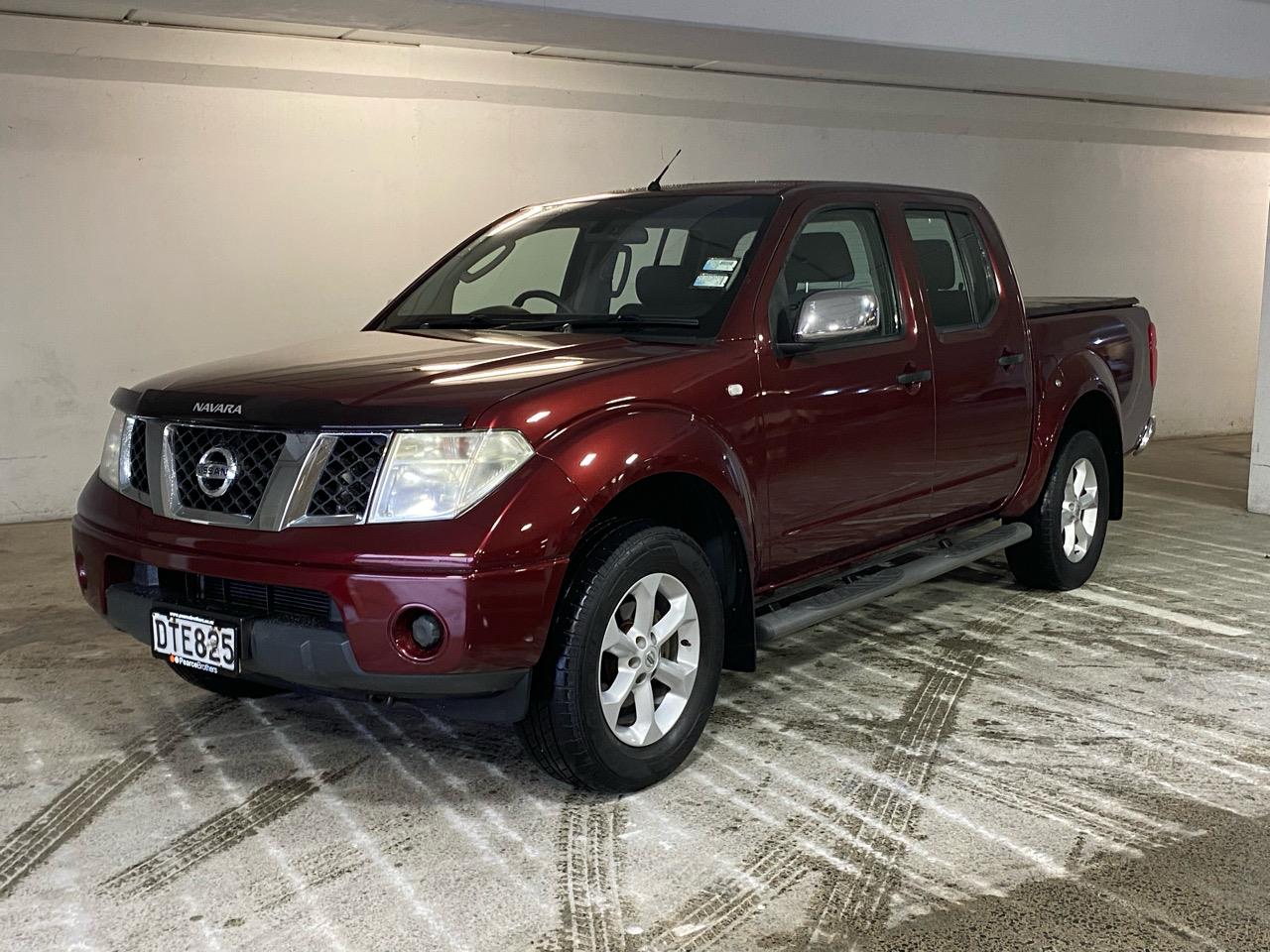 2007 Nissan Navara