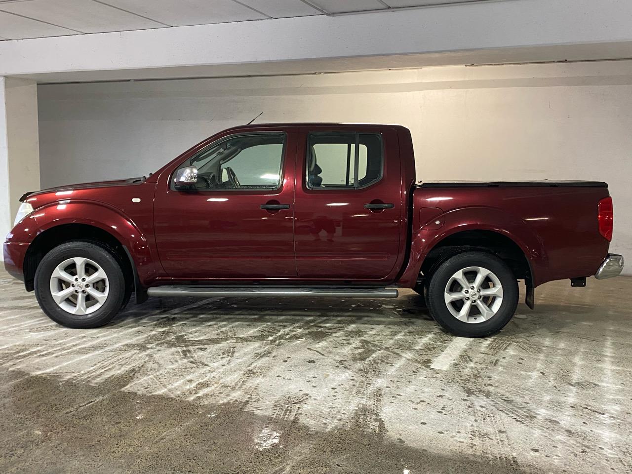 2007 Nissan Navara