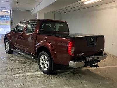 2007 Nissan Navara - Thumbnail