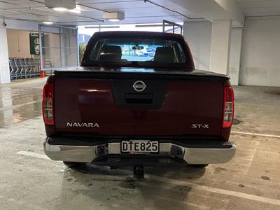 2007 Nissan Navara - Thumbnail
