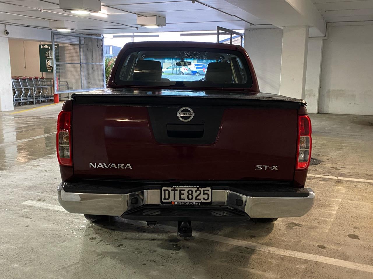 2007 Nissan Navara