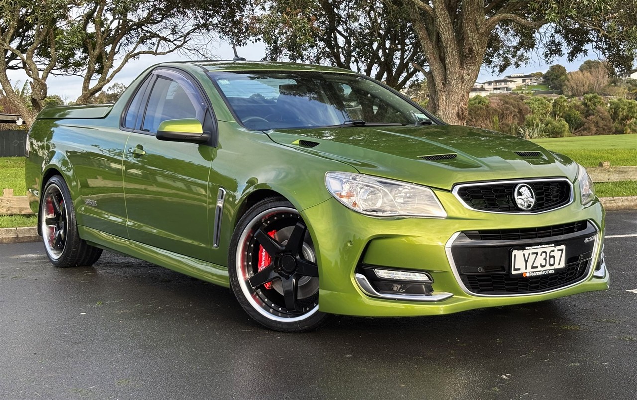 2016 Holden Commodore
