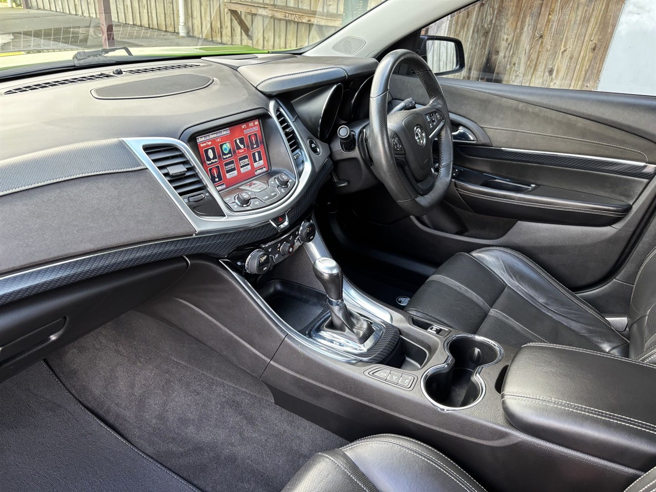 2016 Holden Commodore