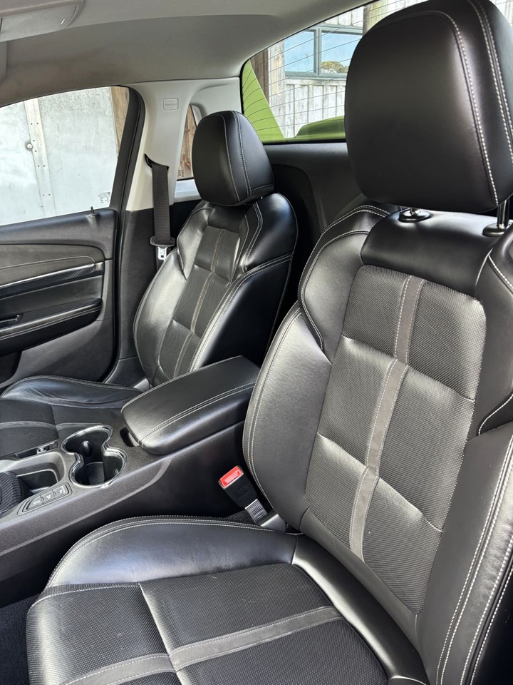 2016 Holden Commodore
