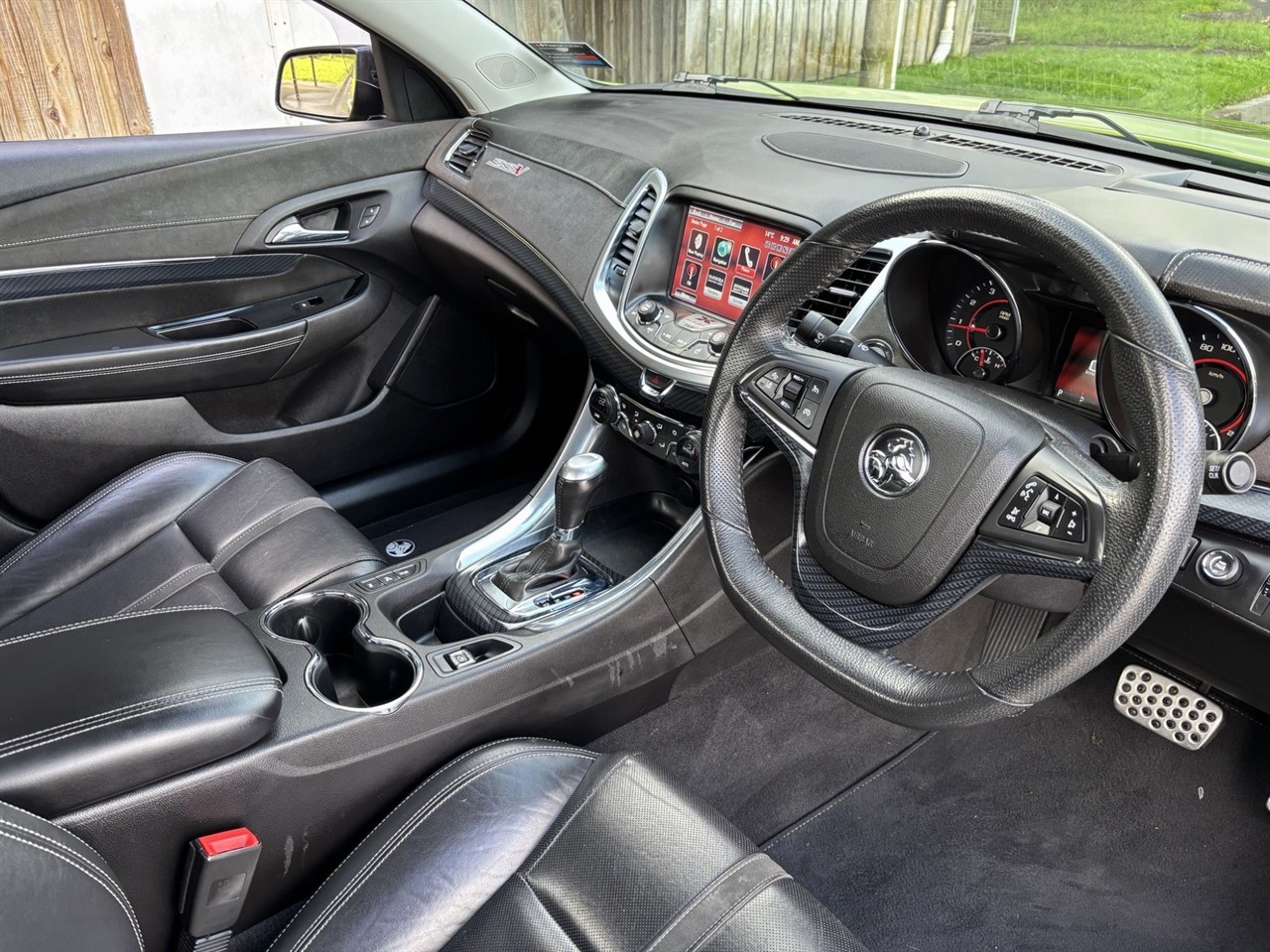 2016 Holden Commodore