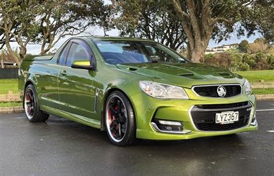 2016 Holden Commodore - Thumbnail