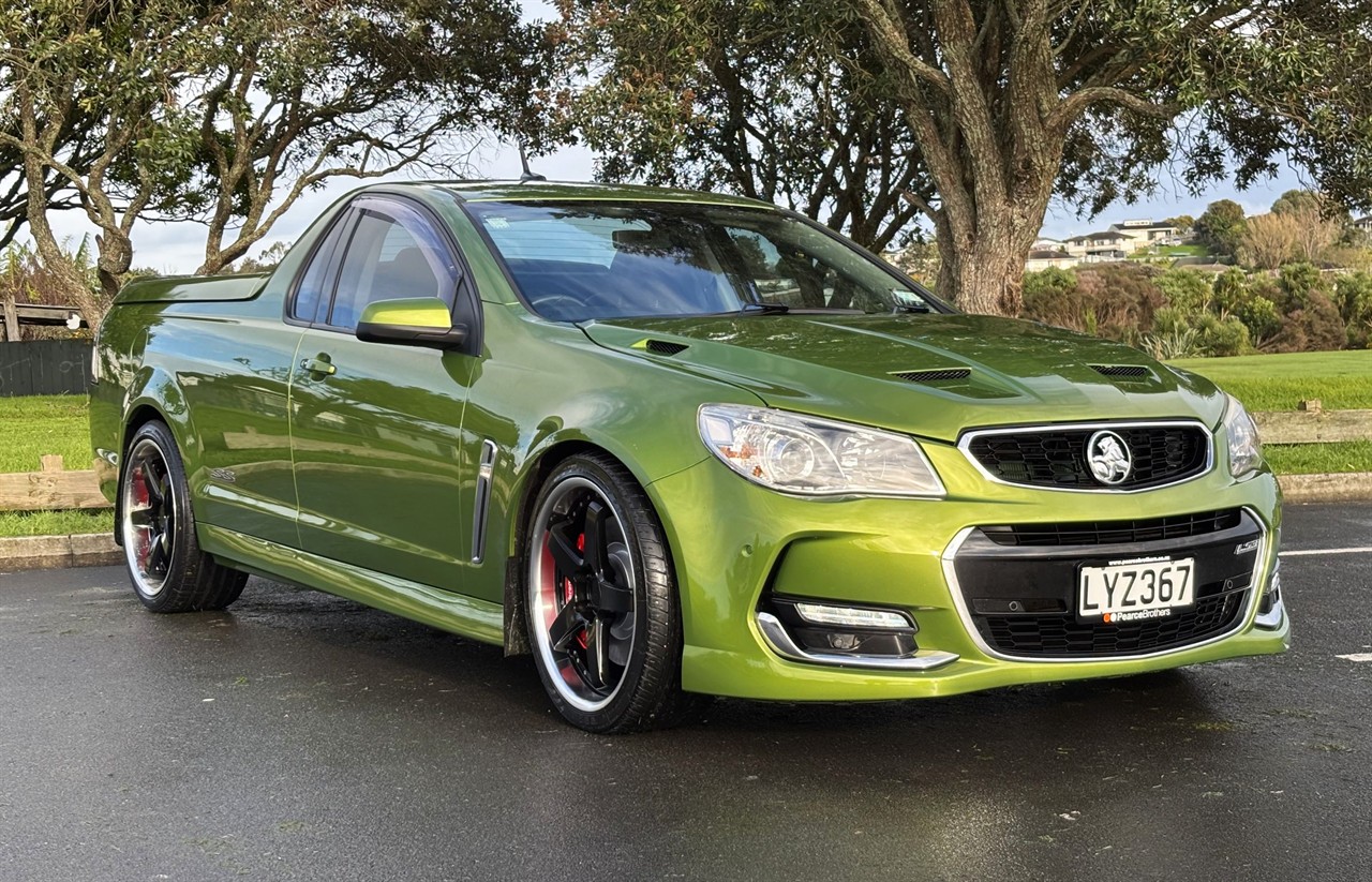 2016 Holden Commodore
