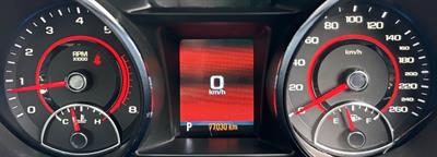 2016 Holden Commodore - Thumbnail