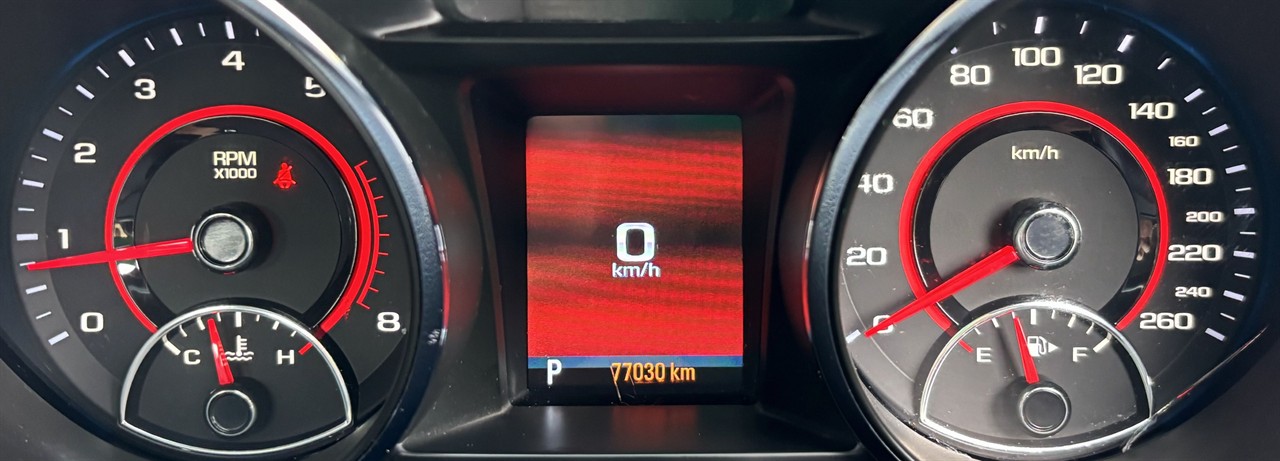 2016 Holden Commodore
