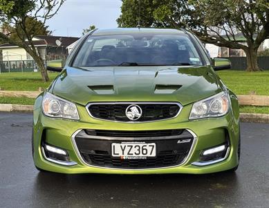2016 Holden Commodore - Thumbnail