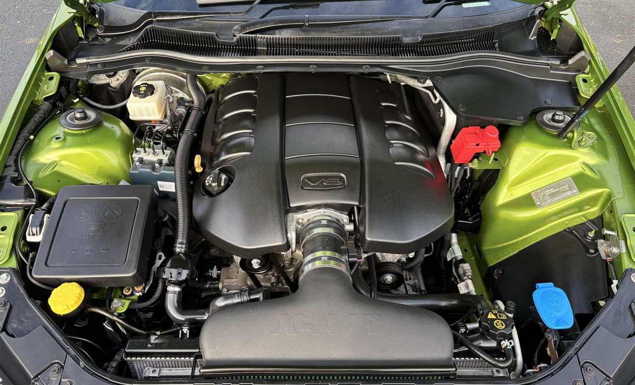 2016 Holden Commodore