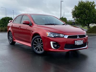 2018 Mitsubishi Lancer