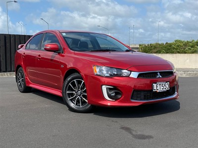 2018 Mitsubishi Lancer