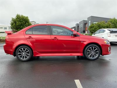 2018 Mitsubishi Lancer - Thumbnail