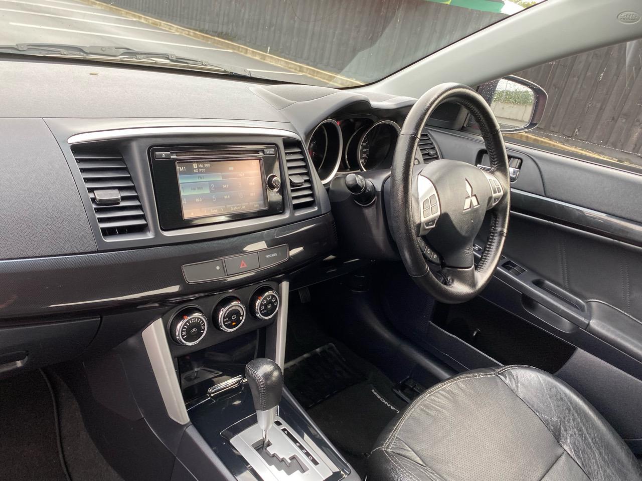 2018 Mitsubishi Lancer