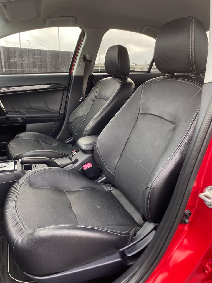 2018 Mitsubishi Lancer