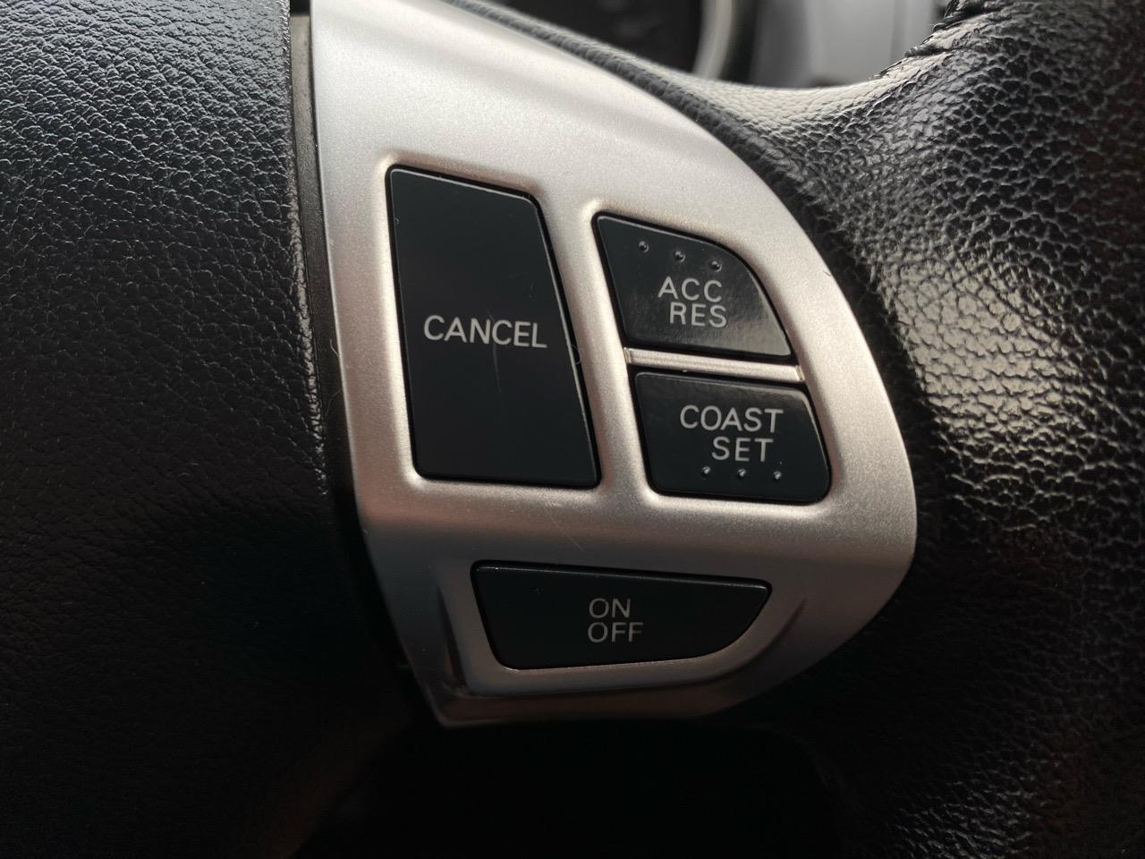 2018 Mitsubishi Lancer