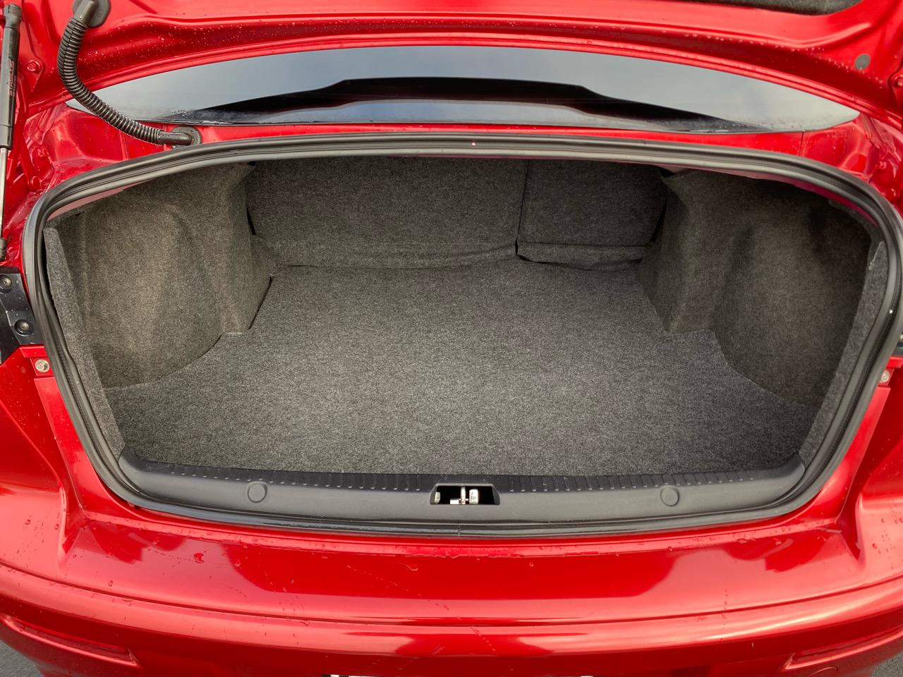 2018 Mitsubishi Lancer