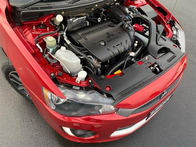 2018 Mitsubishi Lancer - Thumbnail