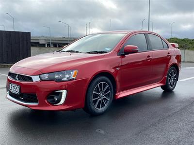 2018 Mitsubishi Lancer - Thumbnail