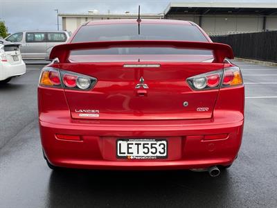 2018 Mitsubishi Lancer - Thumbnail