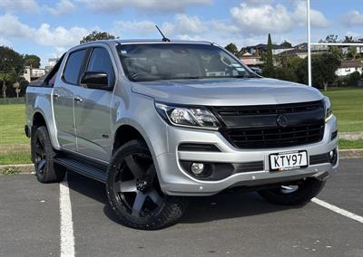 2017 Holden Colorado