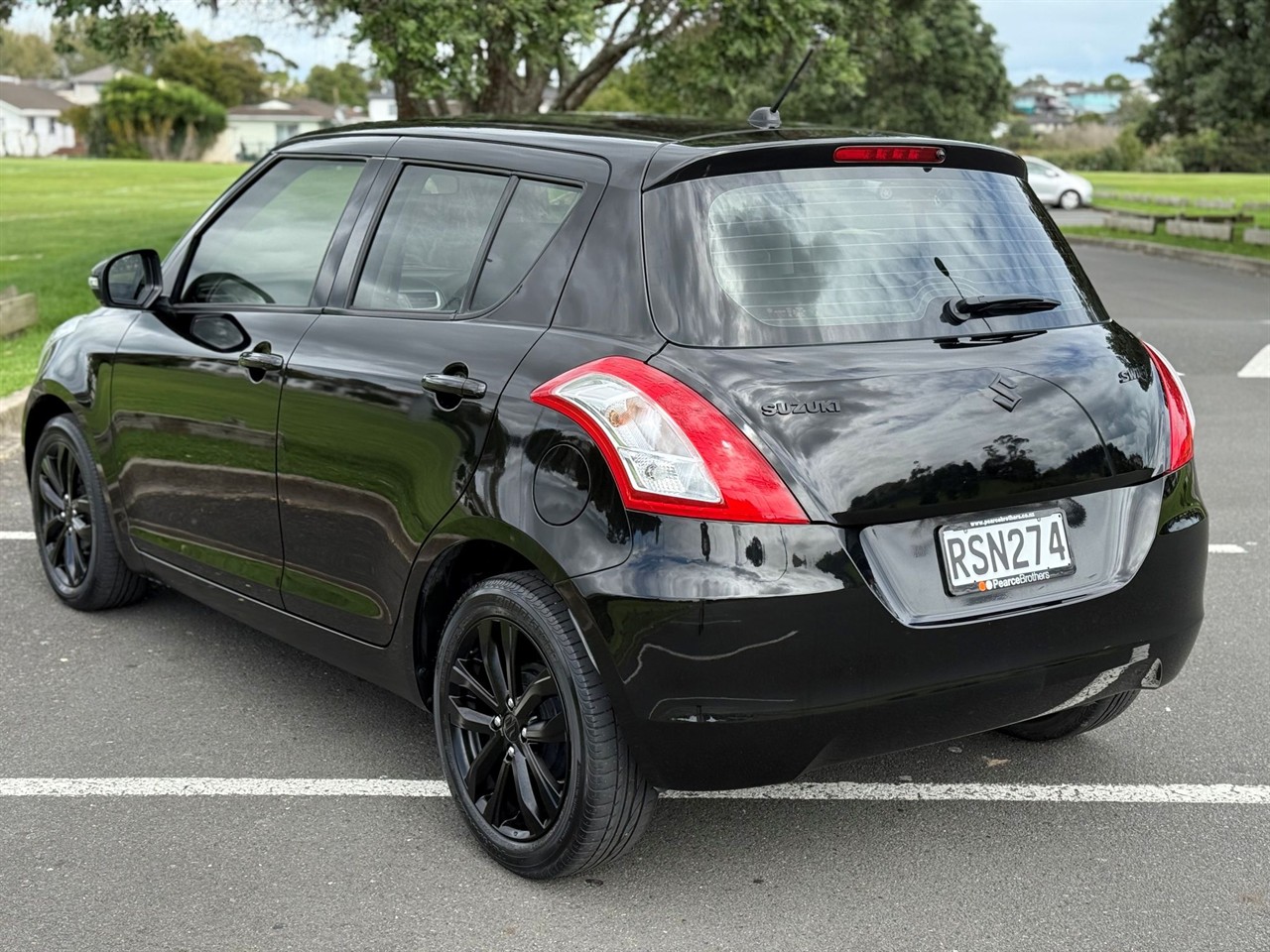 2014 Suzuki Swift