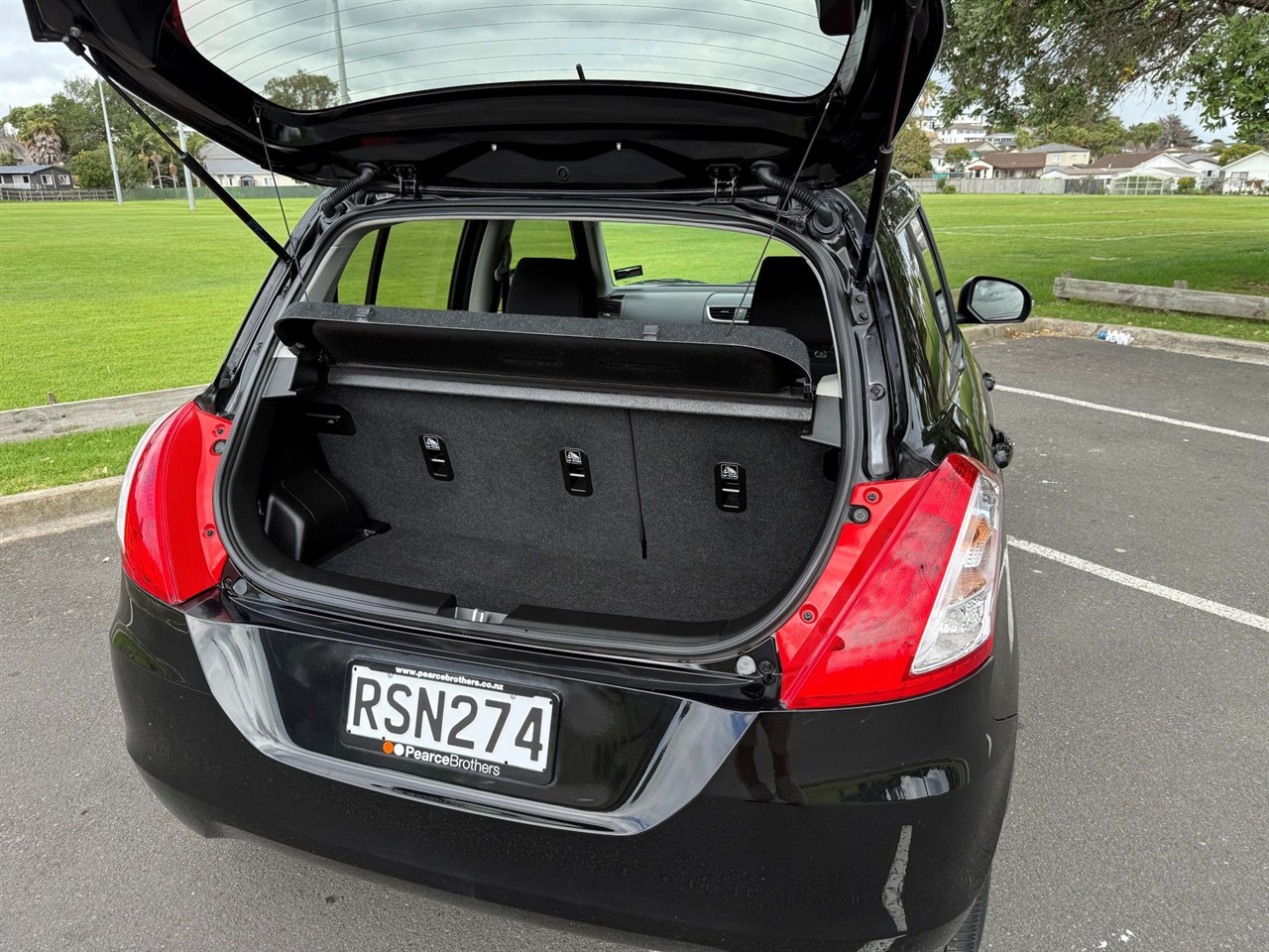 2014 Suzuki Swift