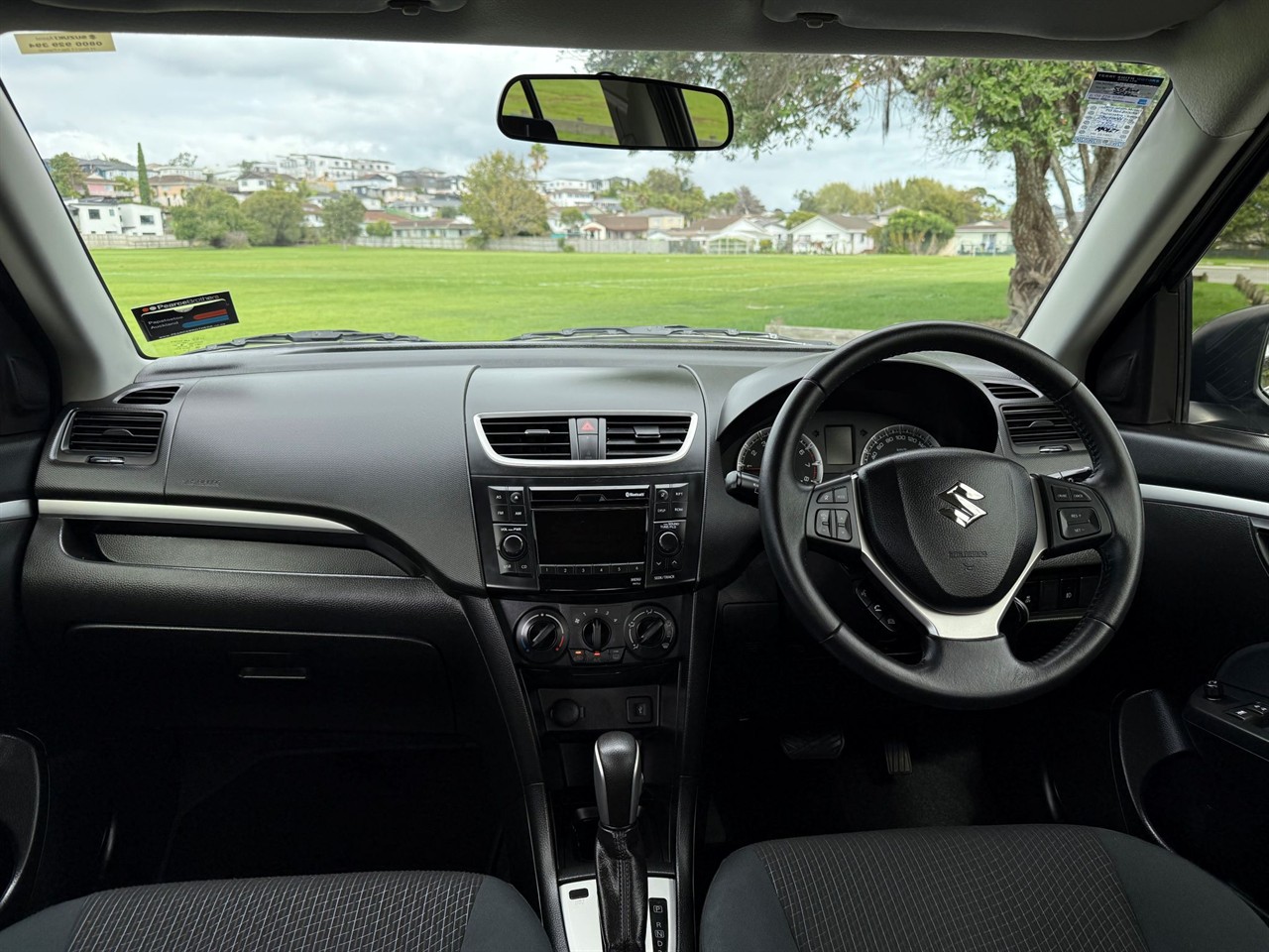 2014 Suzuki Swift