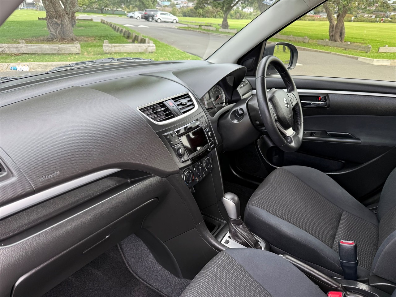 2014 Suzuki Swift