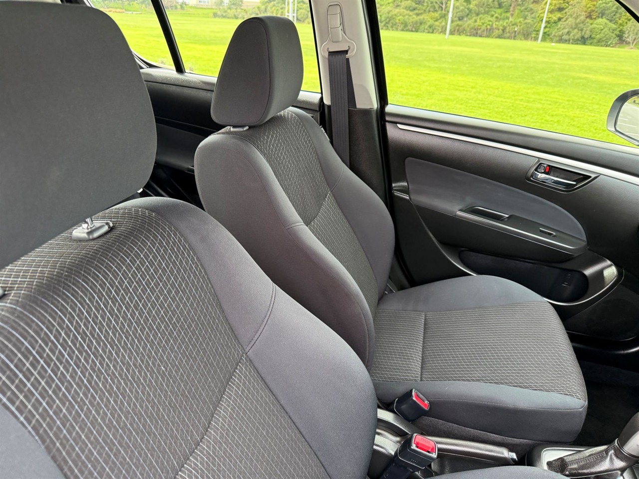 2014 Suzuki Swift